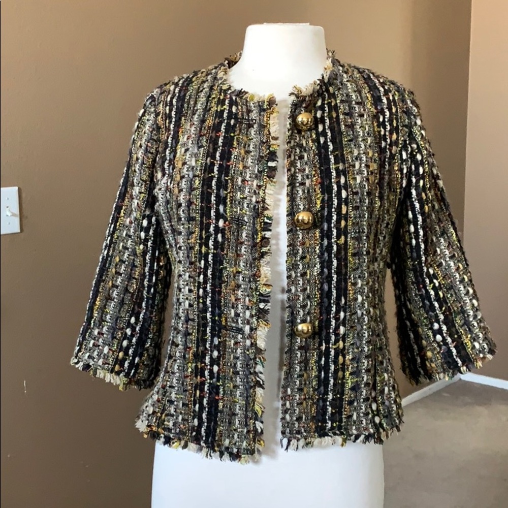 Beautiful Bolero Jacket Small